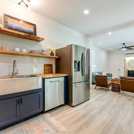 Dog-Friendly Brevard Apt With Fire Pit 1 Mi To Dtwn Exterior photo