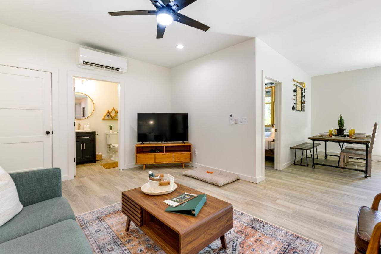 Dog-Friendly Brevard Apt With Fire Pit 1 Mi To Dtwn Exterior photo